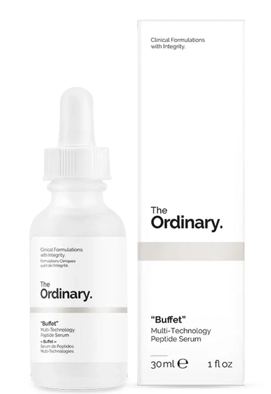 The Ordinary Multi-Peptide Anti-Aging Serum 30ml